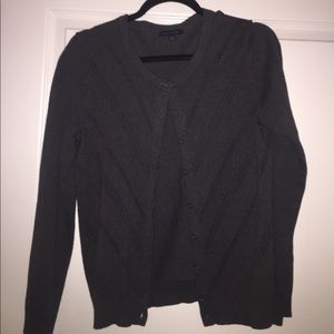 TOMMY HILFIGER CARDIGAN